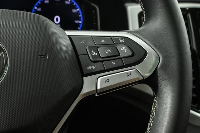 used 2021 Volkswagen Atlas car, priced at $24,200