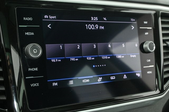 used 2021 Volkswagen Atlas car, priced at $24,200