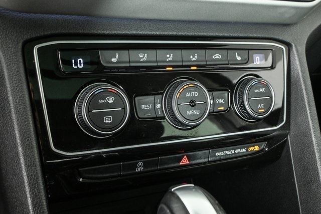 used 2021 Volkswagen Atlas car, priced at $24,200