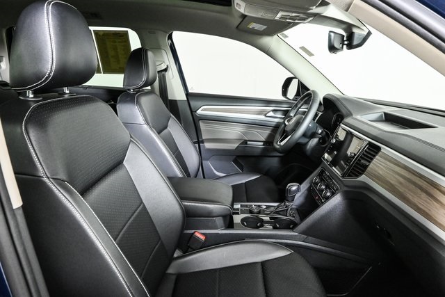 used 2021 Volkswagen Atlas car, priced at $24,200