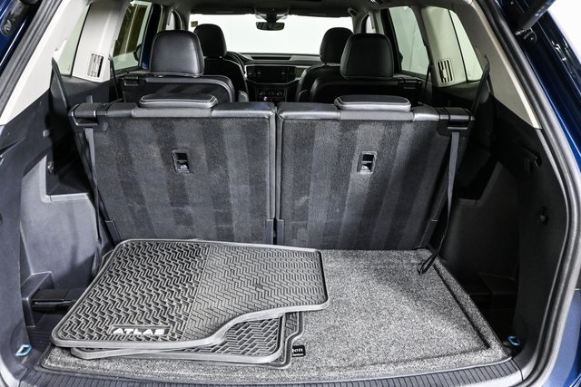 used 2021 Volkswagen Atlas car, priced at $24,200