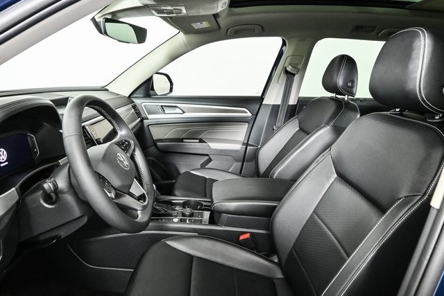 used 2021 Volkswagen Atlas car, priced at $24,200