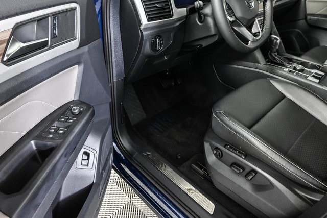 used 2021 Volkswagen Atlas car, priced at $24,200