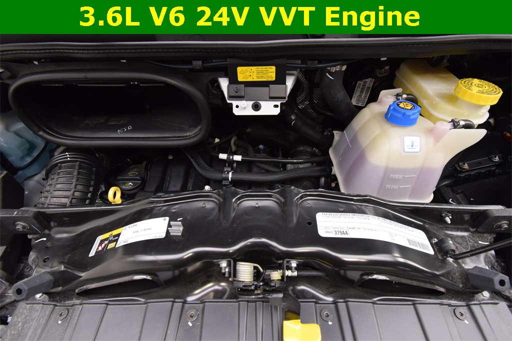 new 2024 Ram ProMaster 3500 car, priced at $48,889