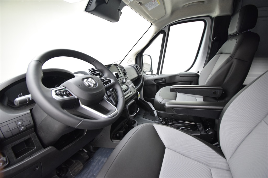 new 2024 Ram ProMaster 3500 car, priced at $48,889