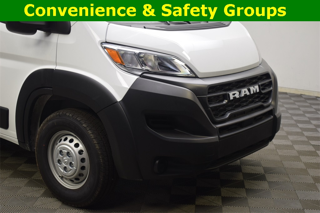 new 2024 Ram ProMaster 3500 car, priced at $48,889