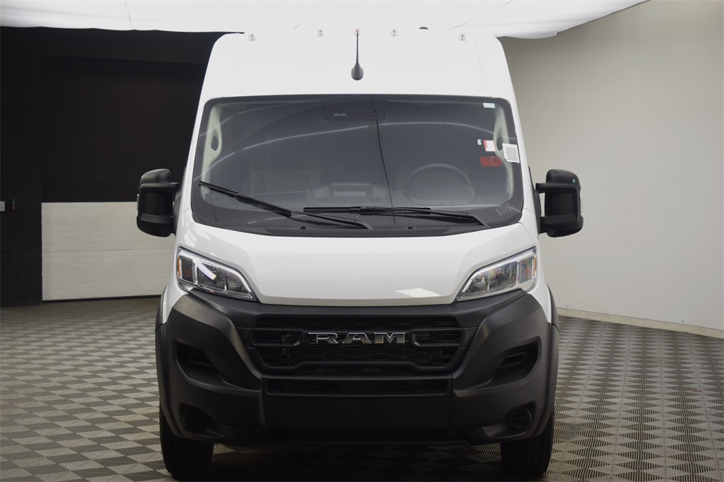 new 2024 Ram ProMaster 3500 car, priced at $48,889