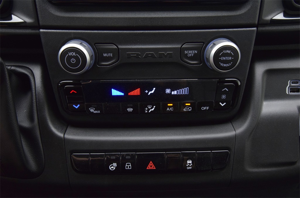 new 2024 Ram ProMaster 3500 car, priced at $48,889