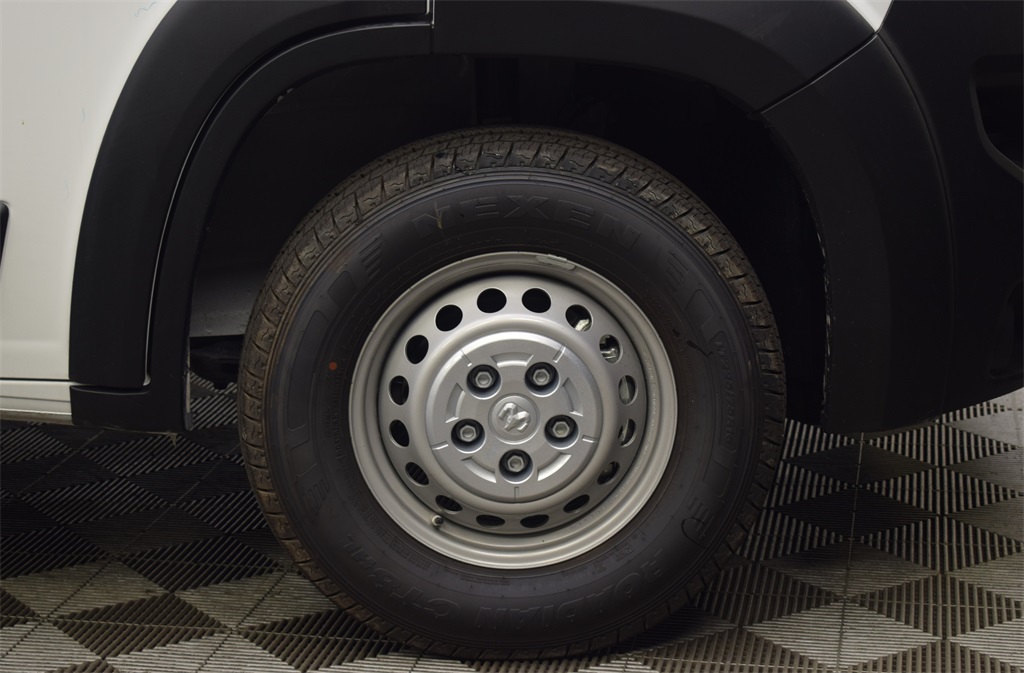 new 2024 Ram ProMaster 3500 car, priced at $48,889