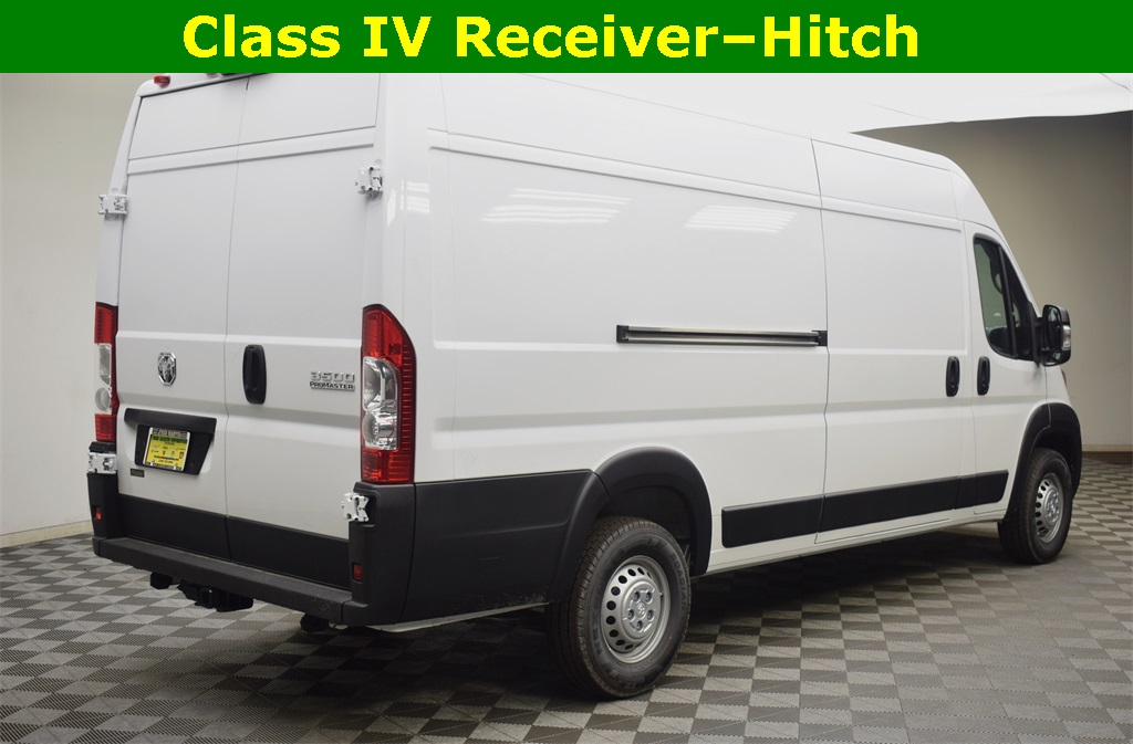 new 2024 Ram ProMaster 3500 car, priced at $48,889