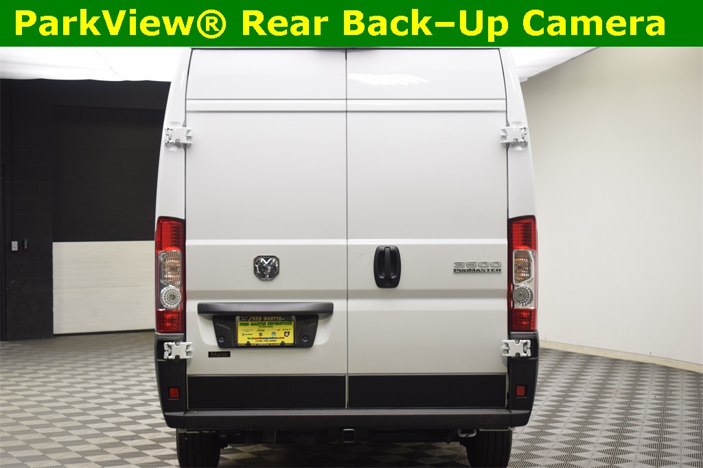 new 2024 Ram ProMaster 3500 car, priced at $48,889