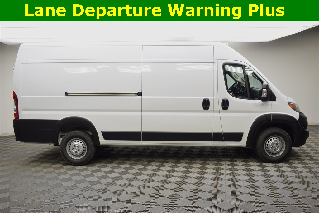 new 2024 Ram ProMaster 3500 car, priced at $48,889