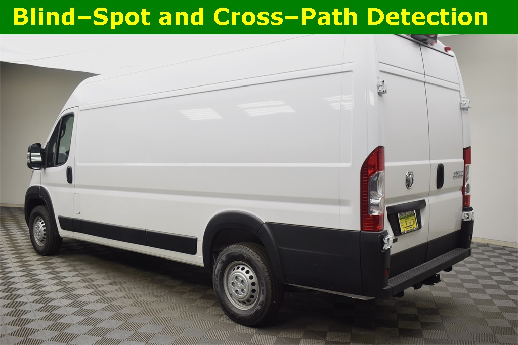 new 2024 Ram ProMaster 3500 car, priced at $48,889