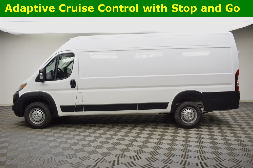 new 2024 Ram ProMaster 3500 car, priced at $48,889