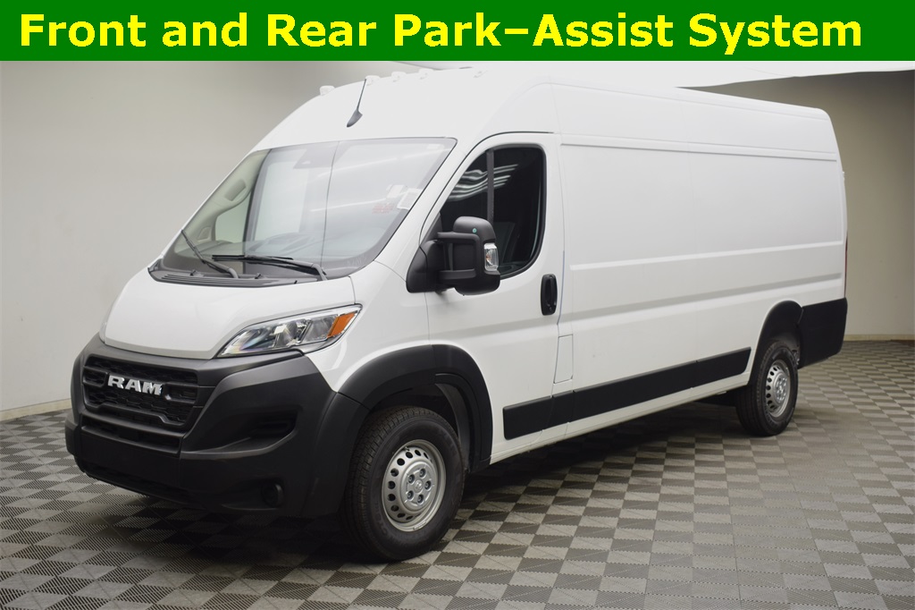 new 2024 Ram ProMaster 3500 car, priced at $48,889