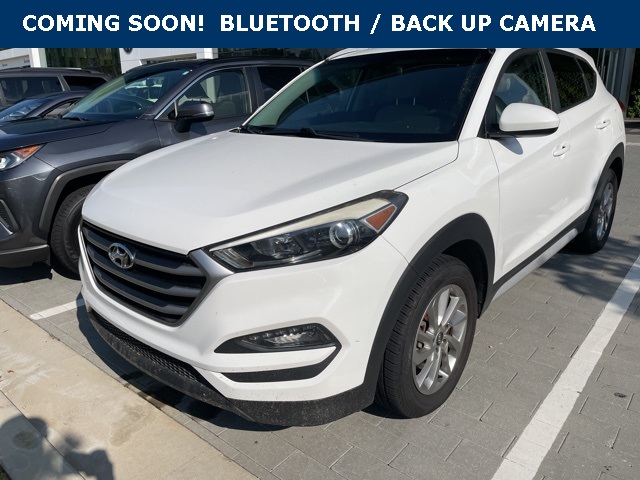 used 2017 Hyundai Tucson car, priced at $10,900