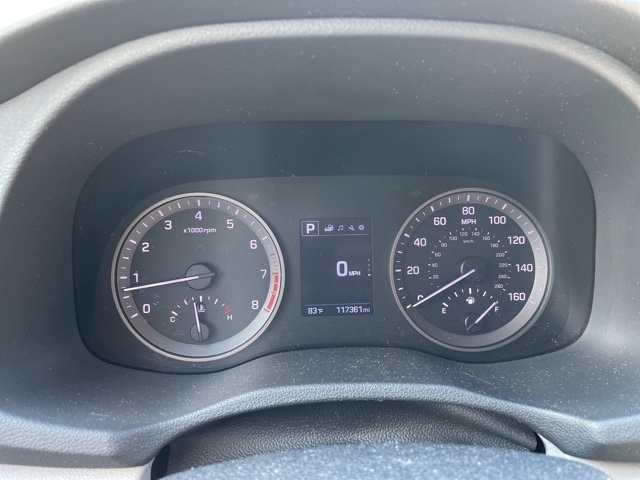 used 2017 Hyundai Tucson car, priced at $10,900