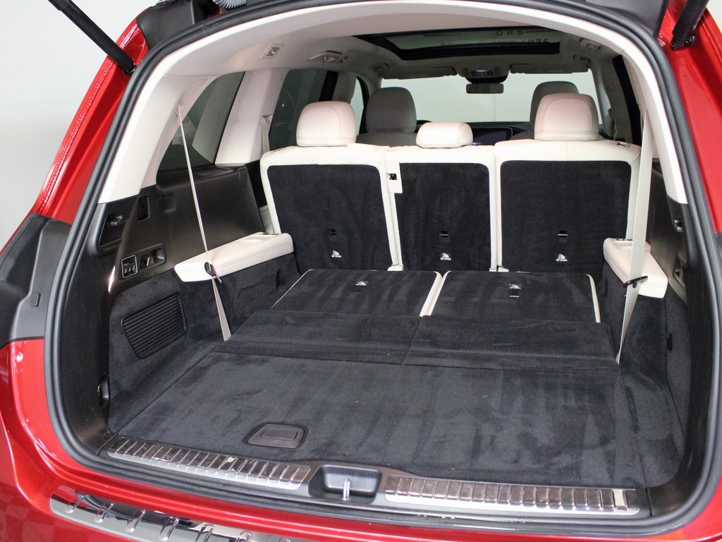 used 2021 Mercedes-Benz GLS car, priced at $49,848
