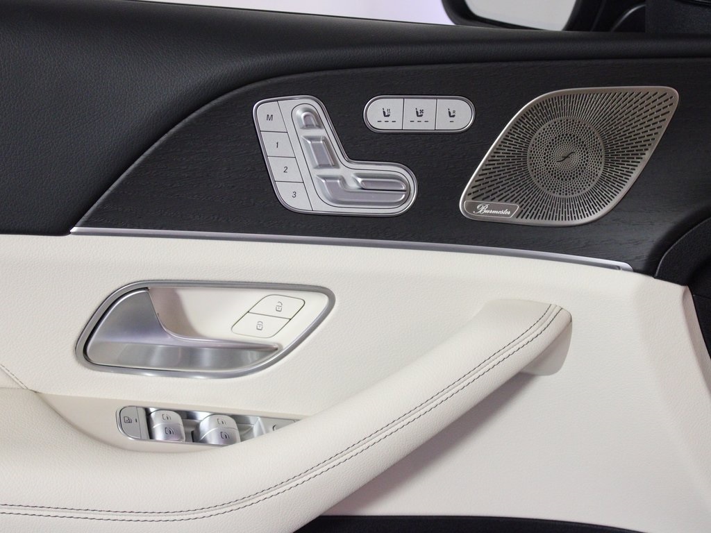 used 2021 Mercedes-Benz GLS car, priced at $49,848