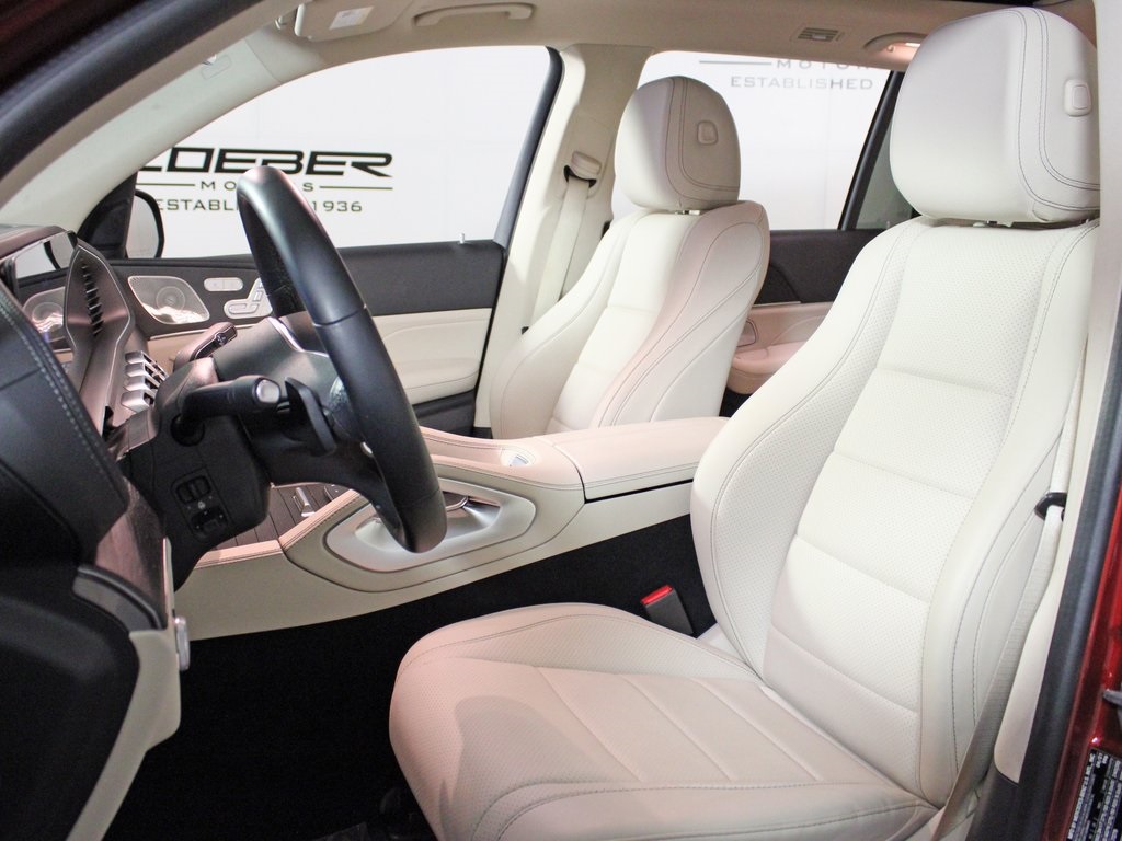 used 2021 Mercedes-Benz GLS car, priced at $49,848
