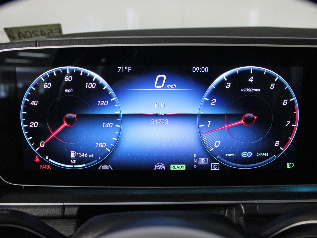 used 2021 Mercedes-Benz GLS car, priced at $49,848