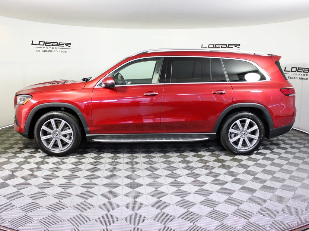 used 2021 Mercedes-Benz GLS car, priced at $49,848