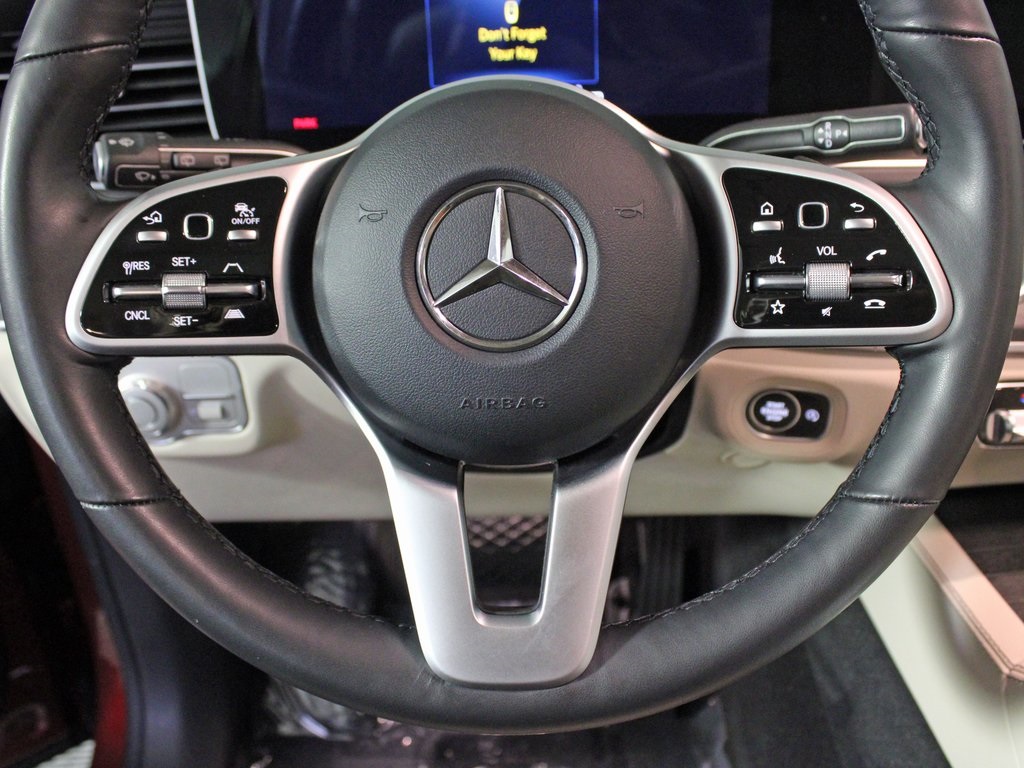 used 2021 Mercedes-Benz GLS car, priced at $49,848