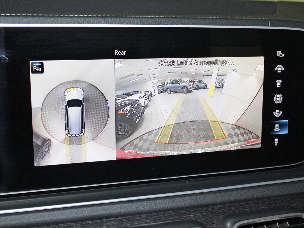 used 2021 Mercedes-Benz GLS car, priced at $49,848