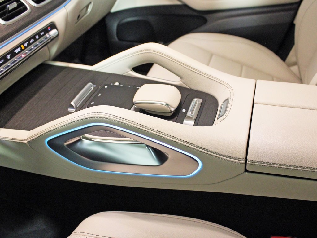 used 2021 Mercedes-Benz GLS car, priced at $49,848