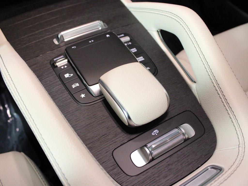 used 2021 Mercedes-Benz GLS car, priced at $49,848