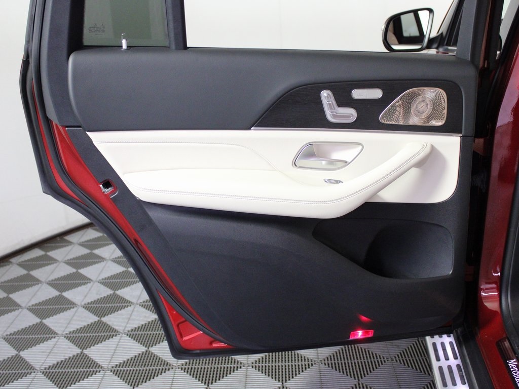 used 2021 Mercedes-Benz GLS car, priced at $49,848