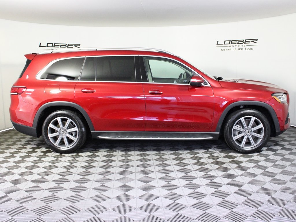 used 2021 Mercedes-Benz GLS car, priced at $49,848