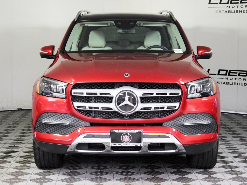 used 2021 Mercedes-Benz GLS car, priced at $49,848