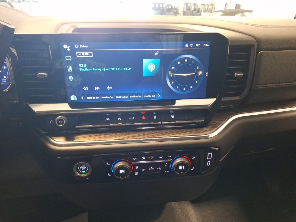 used 2023 Chevrolet Silverado 1500 car, priced at $38,500