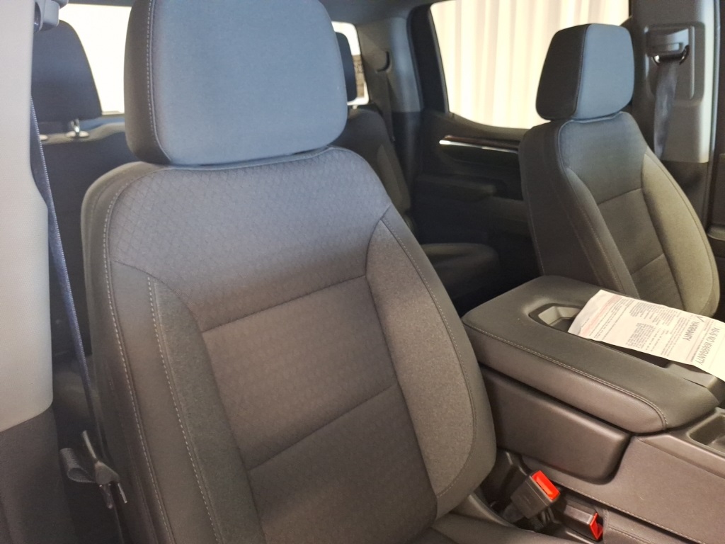 used 2023 Chevrolet Silverado 1500 car, priced at $38,500