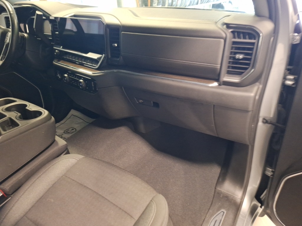 used 2023 Chevrolet Silverado 1500 car, priced at $38,500