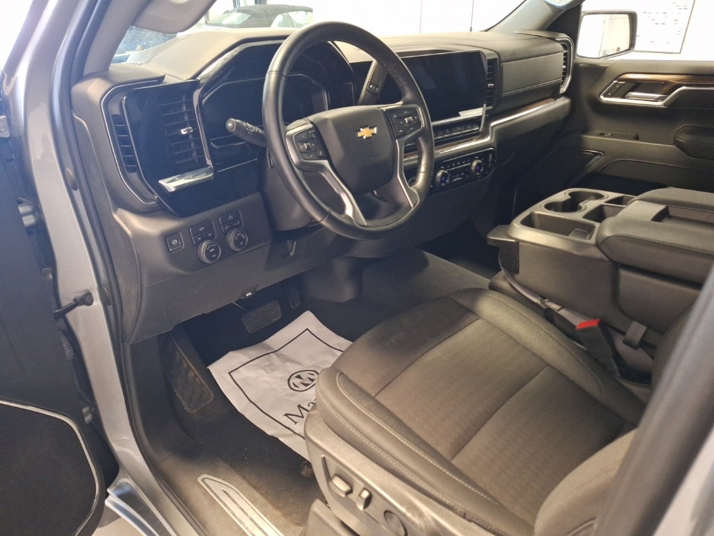 used 2023 Chevrolet Silverado 1500 car, priced at $38,500