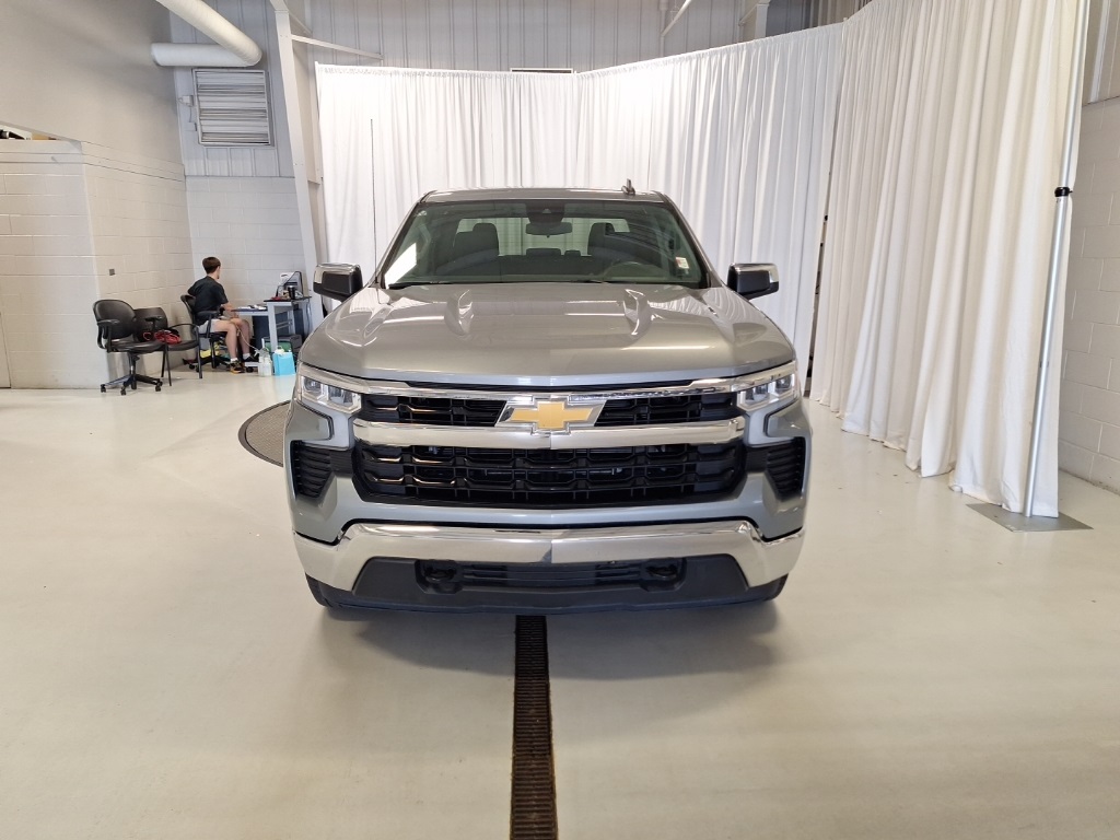 used 2023 Chevrolet Silverado 1500 car, priced at $38,500