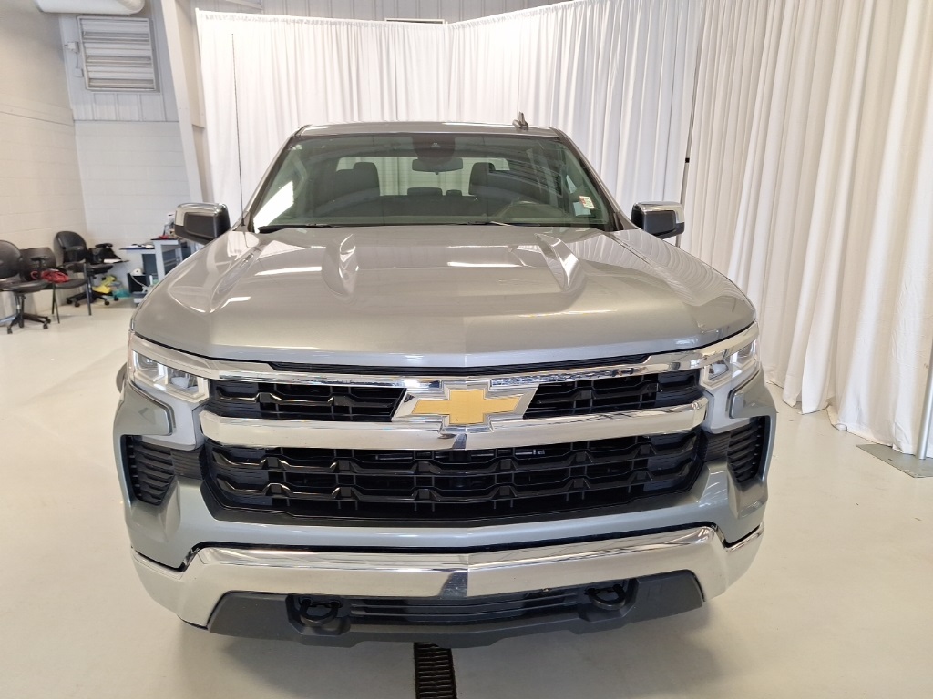 used 2023 Chevrolet Silverado 1500 car, priced at $38,500