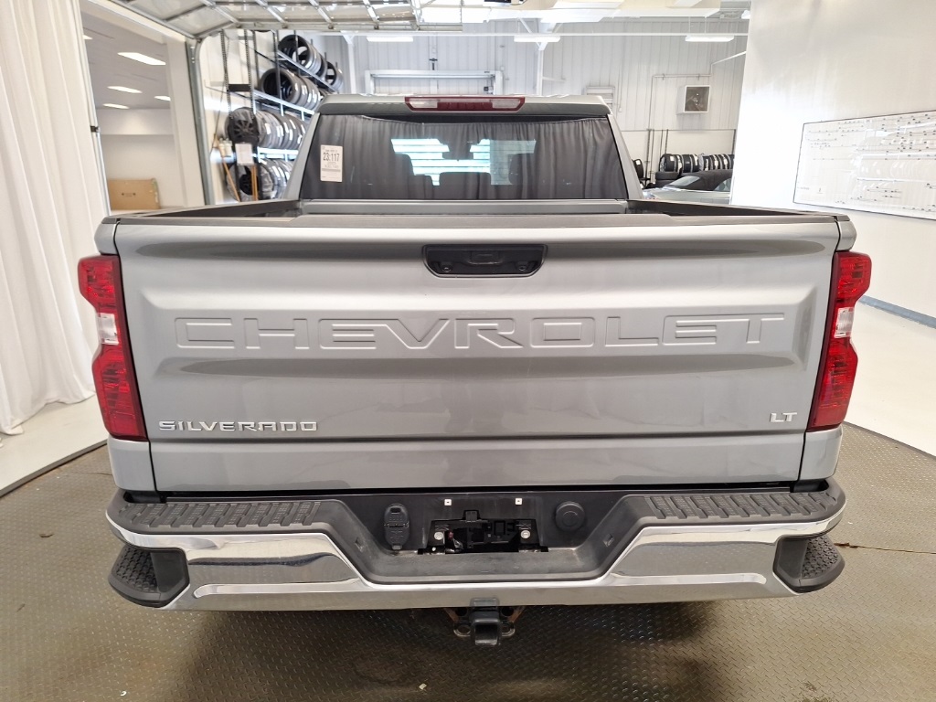 used 2023 Chevrolet Silverado 1500 car, priced at $38,500