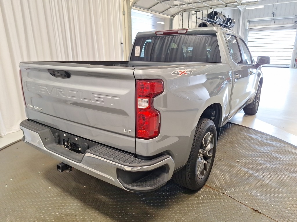 used 2023 Chevrolet Silverado 1500 car, priced at $38,500