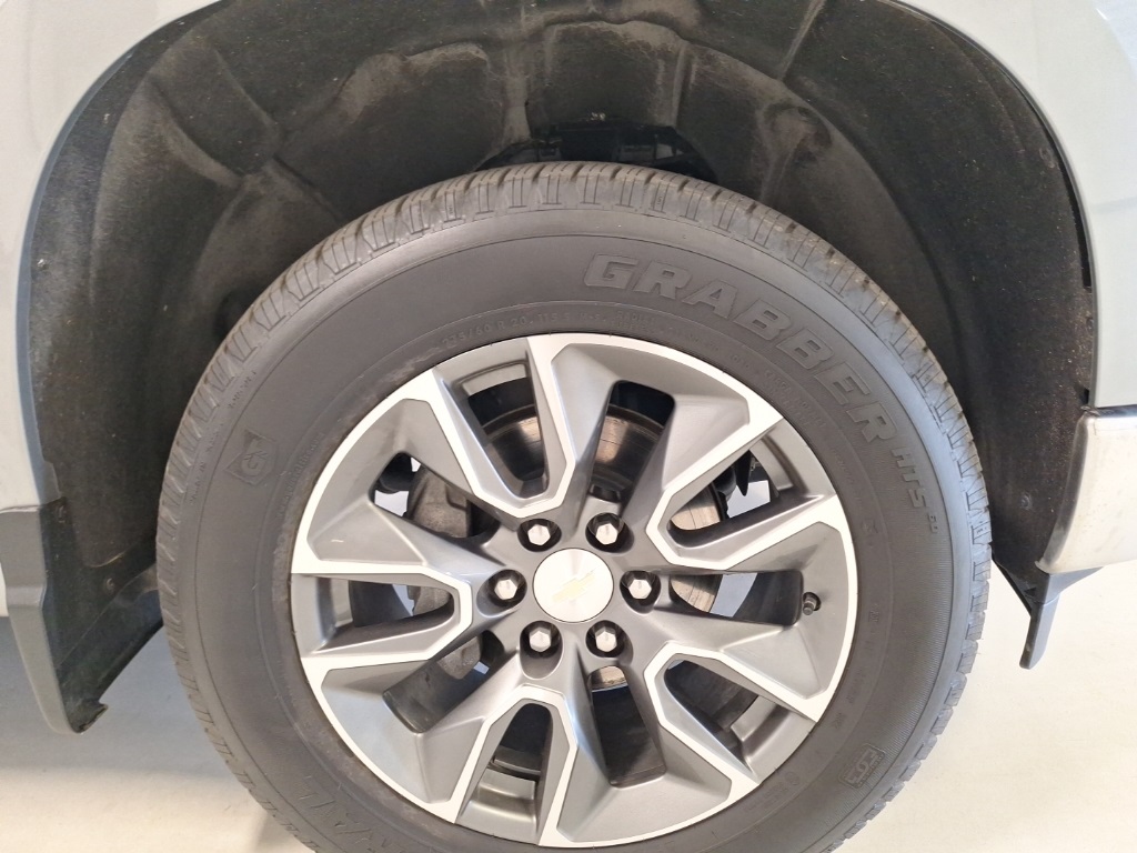 used 2023 Chevrolet Silverado 1500 car, priced at $38,500