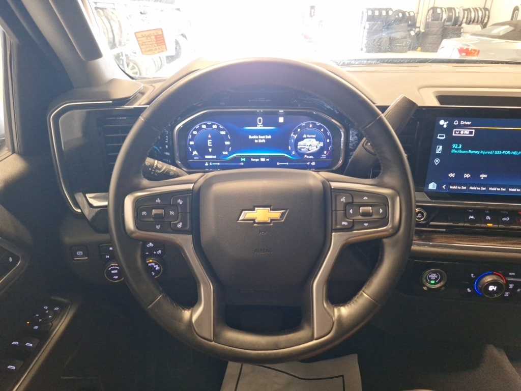 used 2023 Chevrolet Silverado 1500 car, priced at $38,500