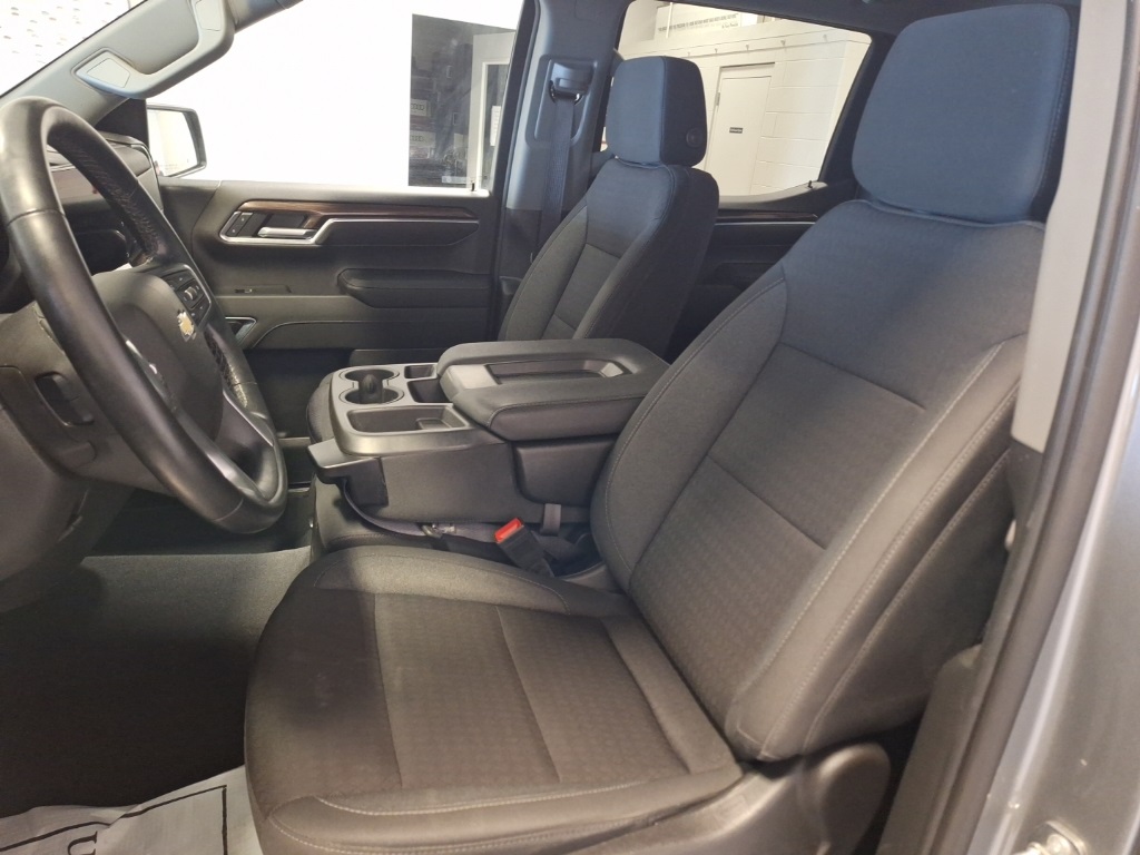 used 2023 Chevrolet Silverado 1500 car, priced at $38,500