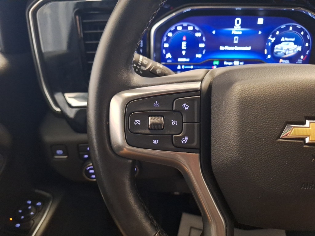 used 2023 Chevrolet Silverado 1500 car, priced at $38,500