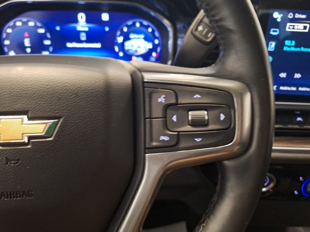 used 2023 Chevrolet Silverado 1500 car, priced at $38,500