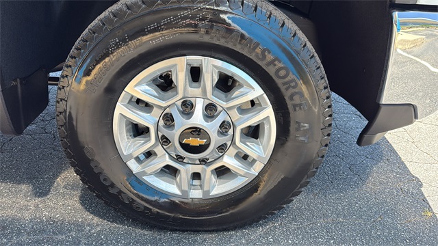new 2025 Chevrolet Silverado 2500HD car, priced at $63,045