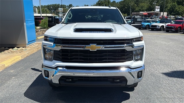new 2025 Chevrolet Silverado 2500HD car, priced at $63,045
