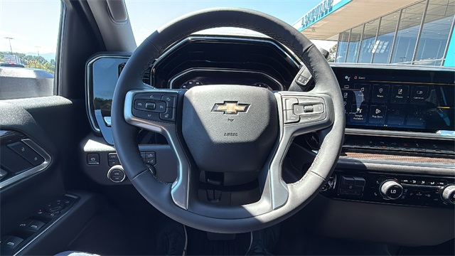 new 2025 Chevrolet Silverado 2500HD car, priced at $63,045