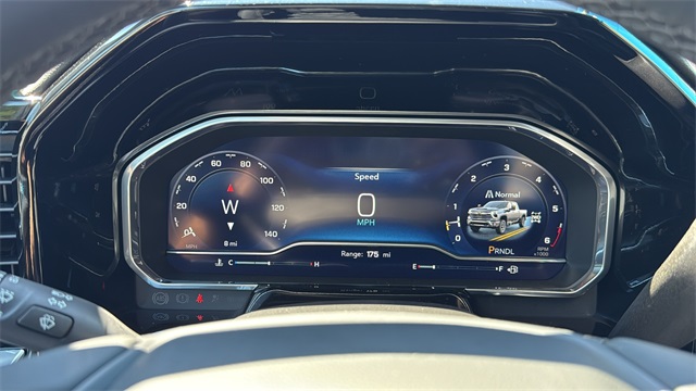 new 2025 Chevrolet Silverado 2500HD car, priced at $63,045